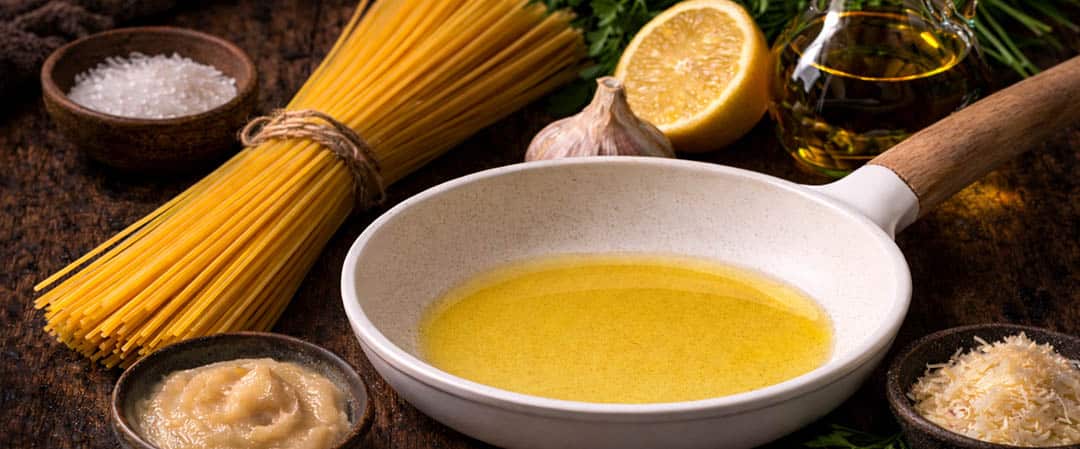 Spaghetti Aglio e Olio